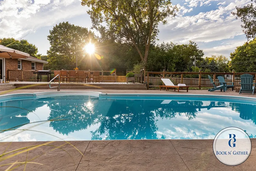 Pool Vibes Retreat | Heated Pool | Hot Tub Open - Image 1
