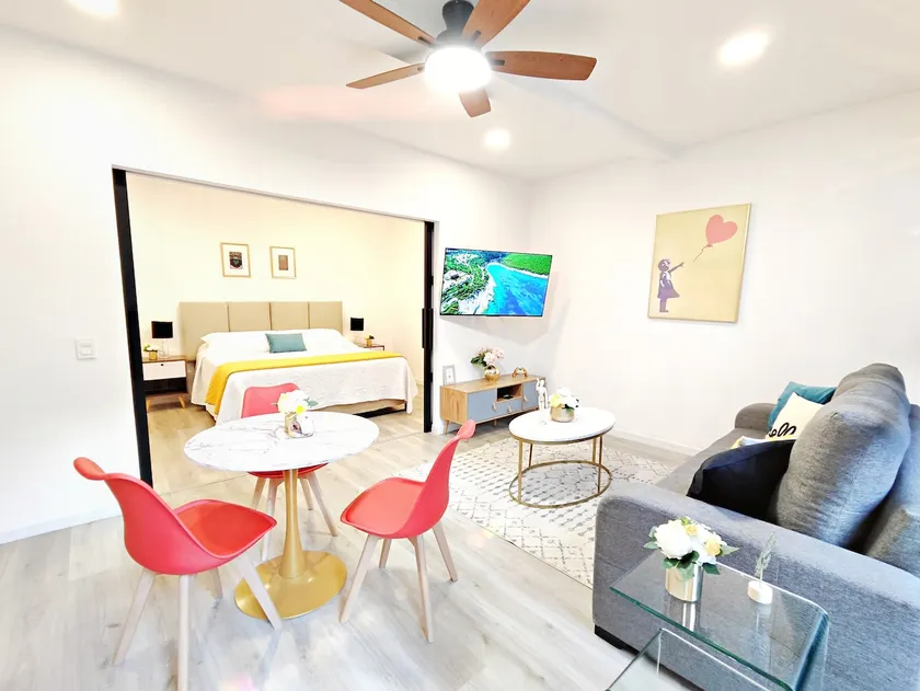 Polanco Chic 1BR | Terrace + 300 Mbps Wi-Fi L7 - Image 1