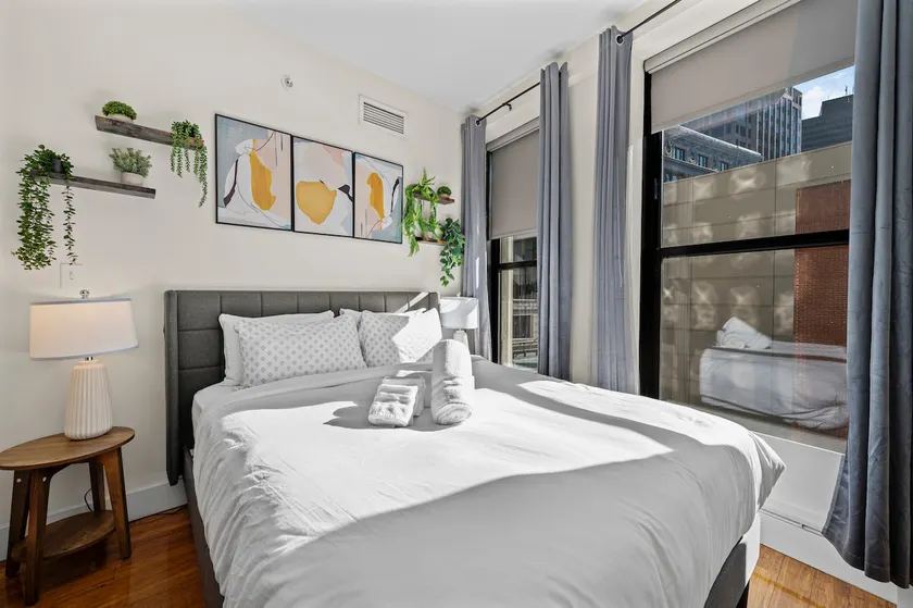 Cozy 2BR in downtown crossing Boston 7131 - Image 1