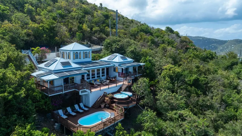 Palladio's View - Private Villa With Pool & AC! - Image 1