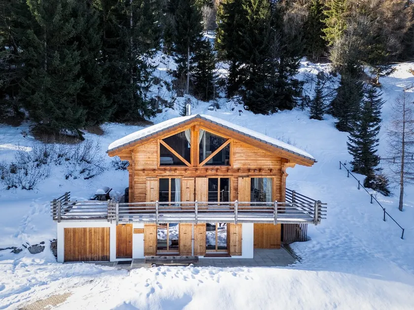 Chalet 18 Îles - Image 1