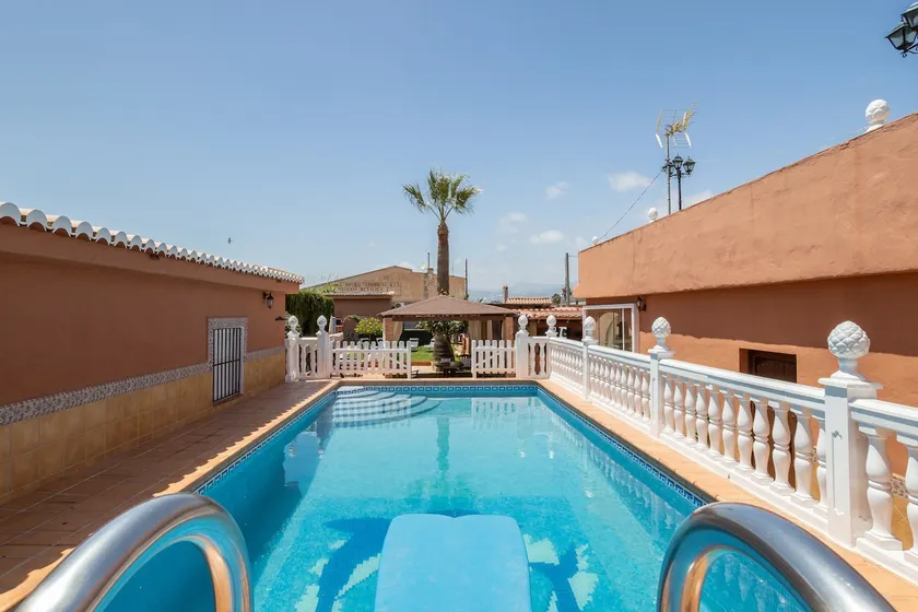 Villa 'Torres Motril' avec vue sur mer, Wi-Fi et climatisation - Image 1
