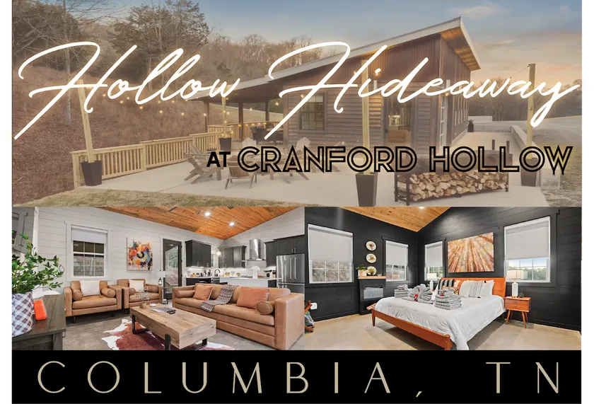 Hollow Hideaway 1A-Serene Getaway-Sleeps 4 - Image 1