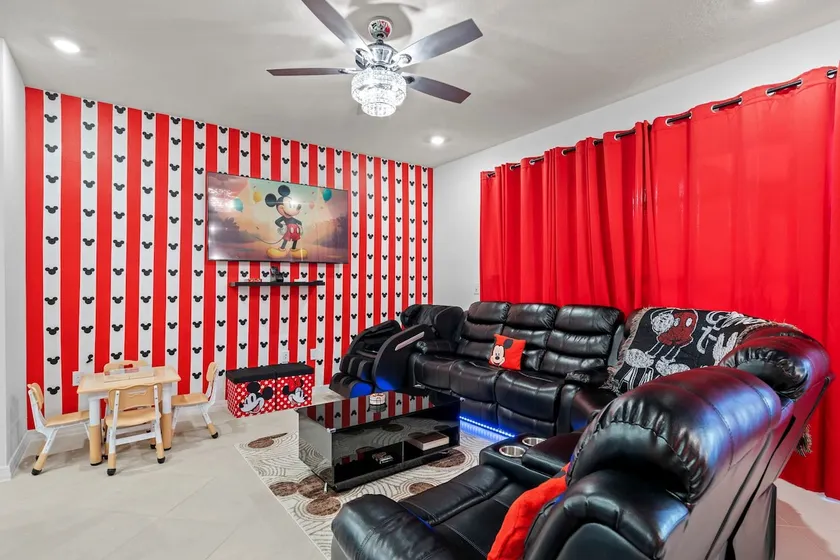 Enchanting Themed Villa Magic in Every Corner - Image 1