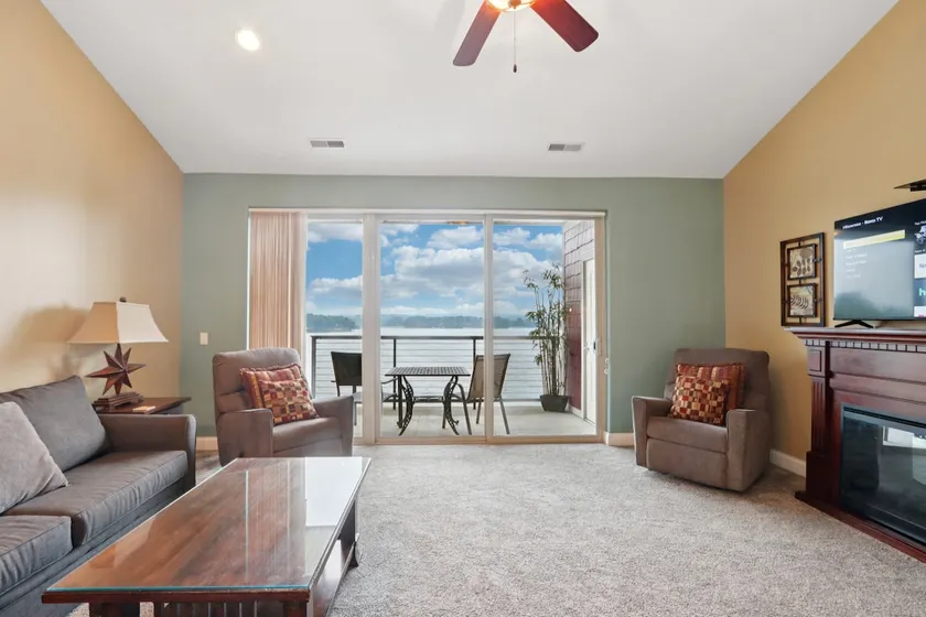 Comfy Views Condo - Delton Grand 423 - Image 1