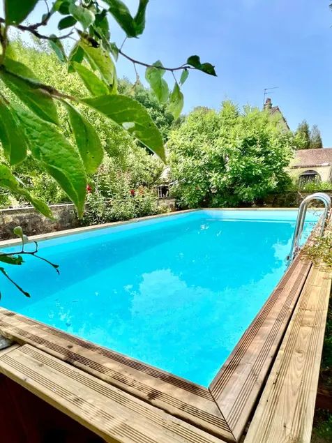 Charming house for 14, pool and indoor hottub - Image 1