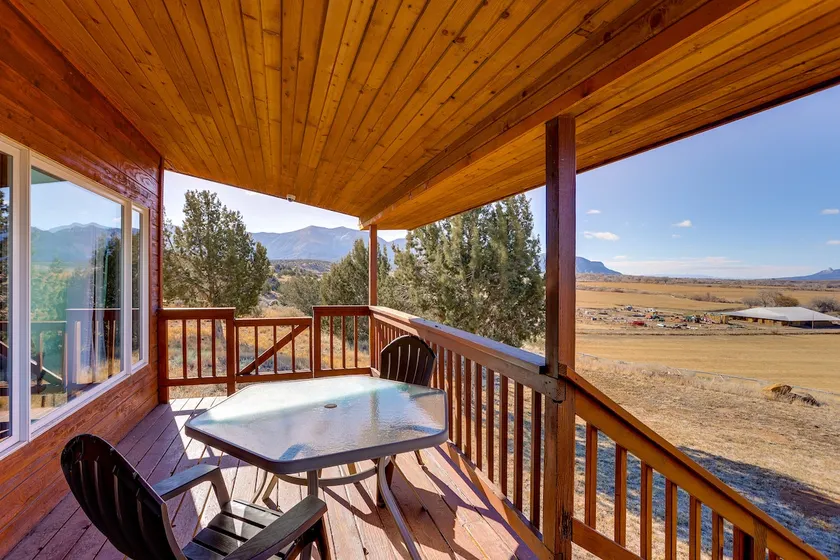 Mtn-view Escape w/ Office Space in Cortez! - Image 1