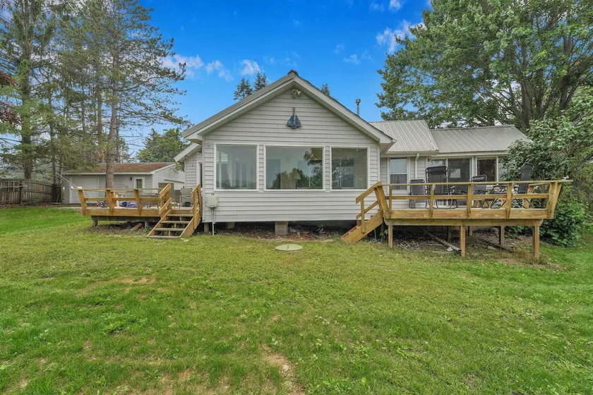 Private Dock & Lake Views: Home on Lime Lake - Image 1
