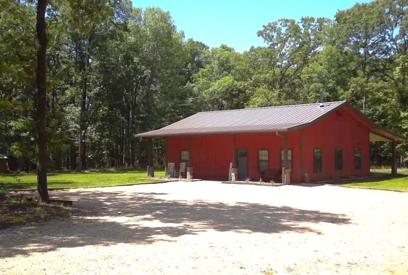 Dancing Rabbit Ridge on Illinois River - Image 1