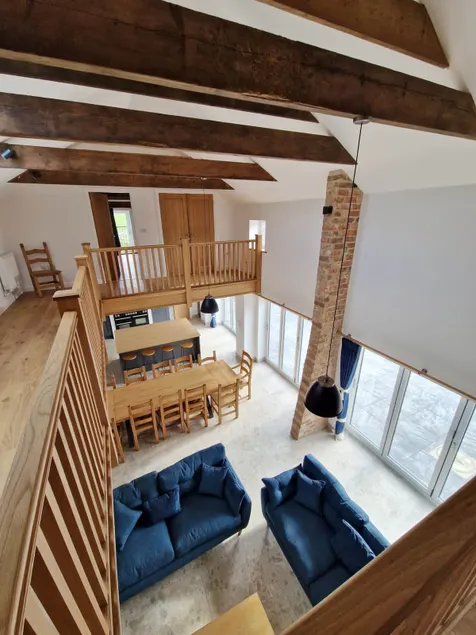 Bainvalley Cottages - Group Accommodation - Image 1