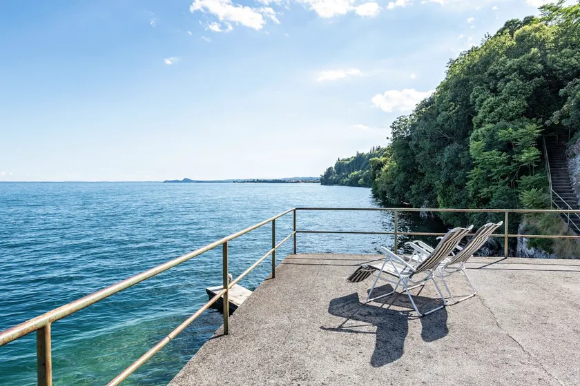 Perla Azzurra mit Seezugang - Image 1