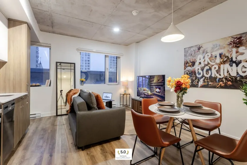 Cute 1BDR Apt Downtown- MTL Live Spot - Image 1