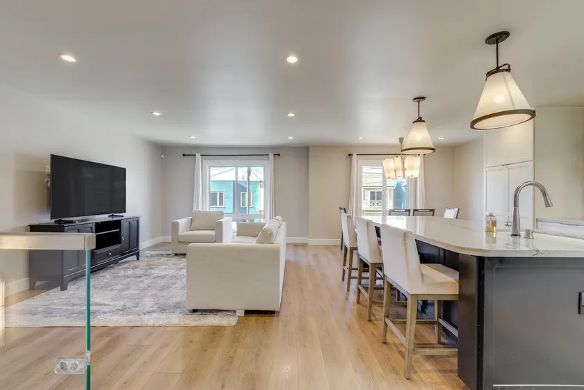Walk to Ocean Beach: Modern Home w/ Fenced Yard - Image 1
