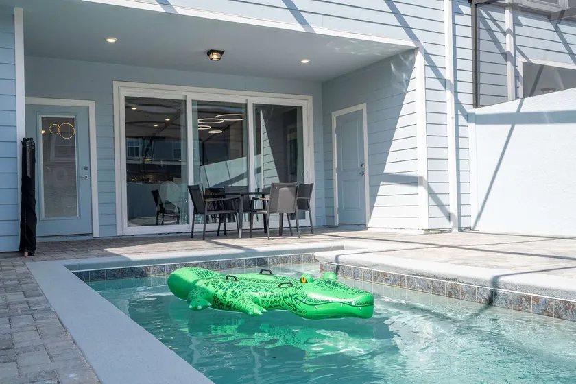 Luxury Private Pool & Themed Rooms Close to Disney 1282 - Image 1