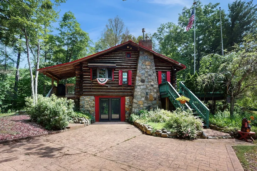 Mtn-View Family Cabin! 9 Mi to Lake George Village - Image 1