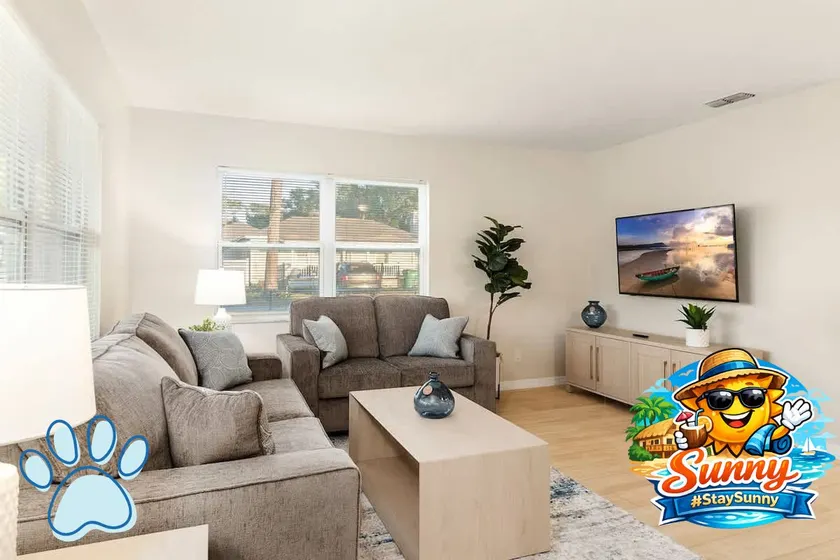 Spacious Duplex Zephyrhills #2 - Image 1