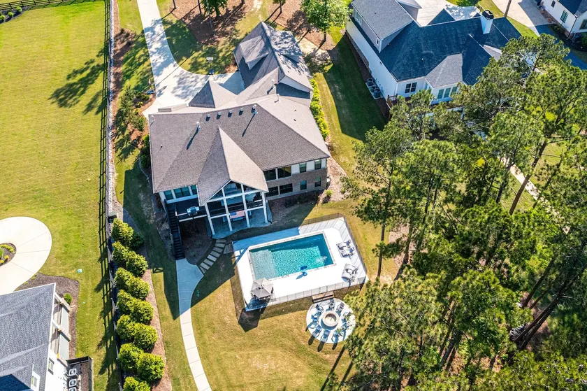 Private Pool+Game Room+Private Dock on Lake Oconee - Image 1