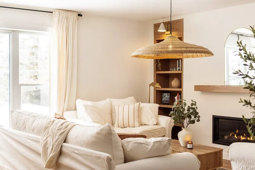 Luxury Cottage - The Pine Loft at Cawaja Beach - Image 1