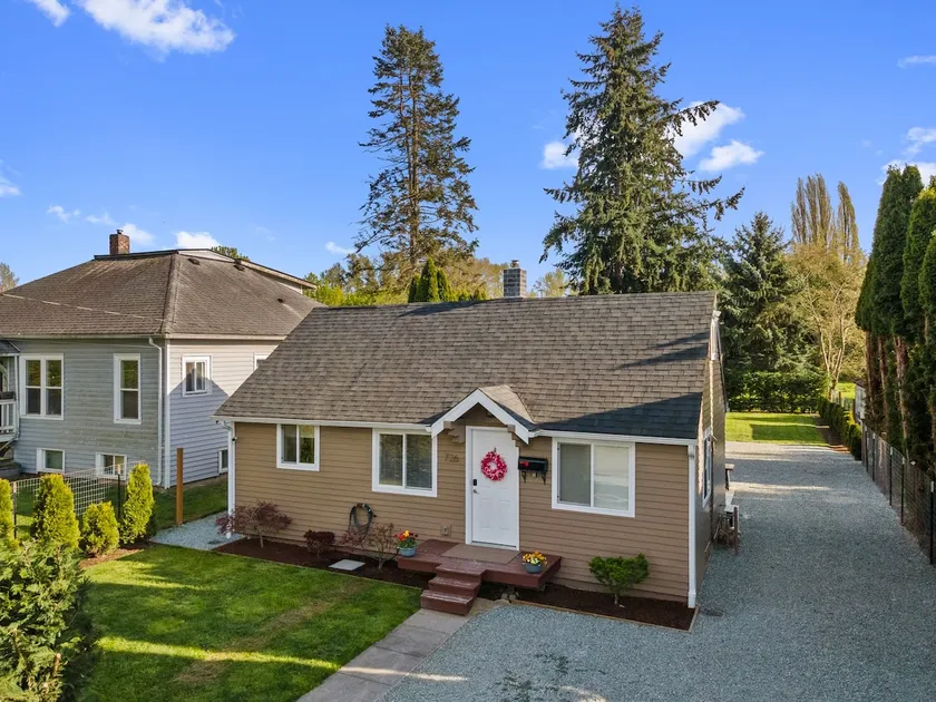 Peaceful 3BR W/ BBQ & Firepit Near Nature |Skagit - Image 1