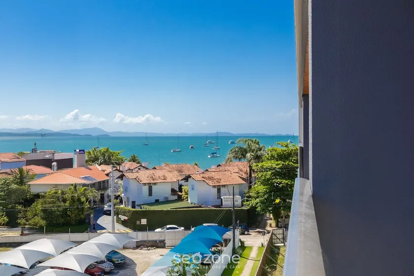 Balcony With sea View 230m From the Beach! Prb0405 - Image 1