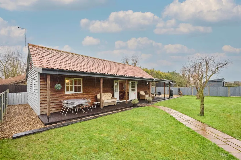 Host & Stay - Dovecote View - Image 1