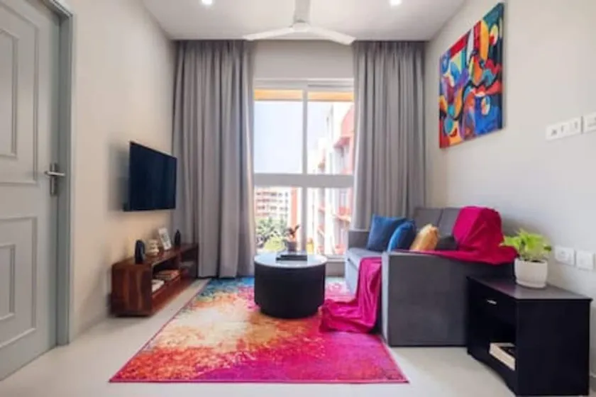 T-5/806 · BRIKitt Aquamarine 1BHK - Image 1