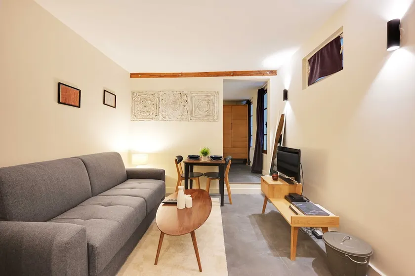 Charming apartment - 1BR- 4P- Arts et métiers - Image 1