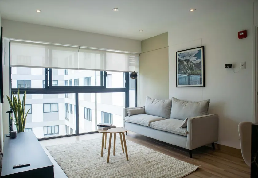 Eco 28 Living 2BR with Modern Pool in Miraflores - Image 1
