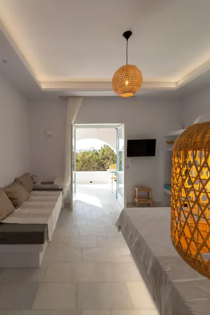 Ammos Studio Pyrgaki Naxos - Image 1