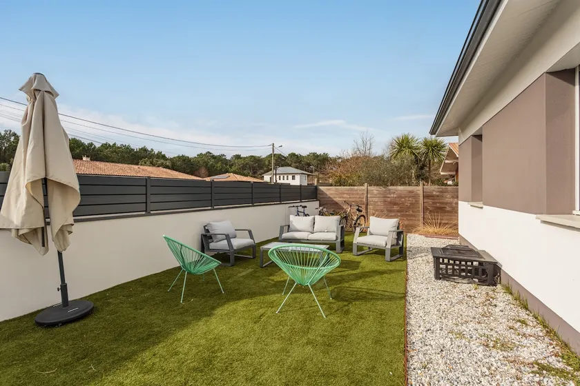 Villa Kaino 1 - Climatisée avec jardin - Image 1