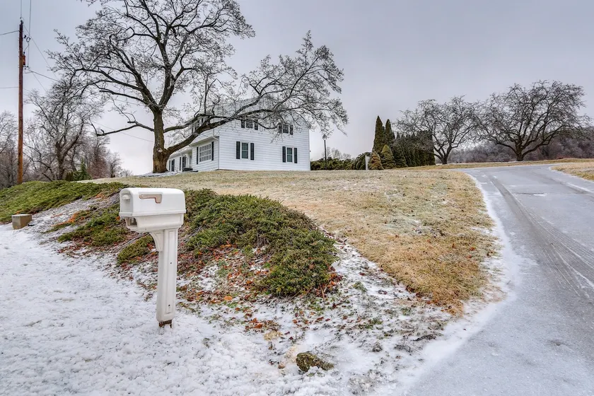 Biglerville Getaway w/ Creek & Fireplace! - Image 1