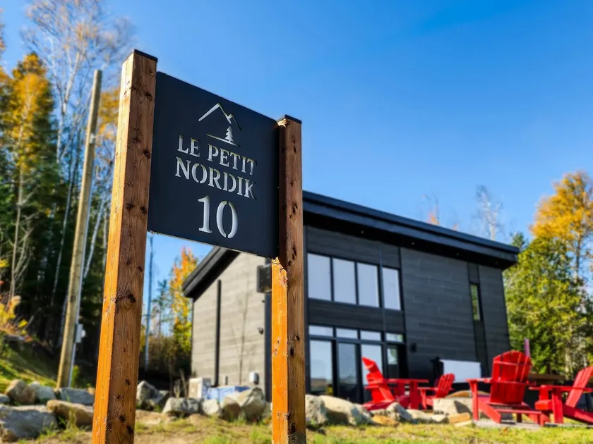 Le Petit Nordik - Spa and Mountain - Image 1