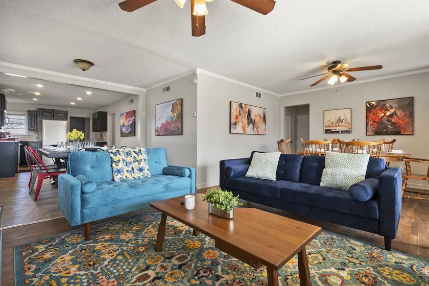 Inviting Retreat – Ideal for Groups near TTU - Image 1