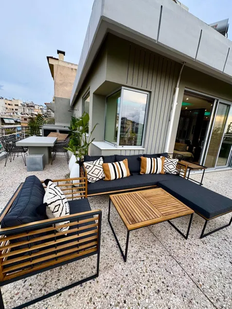 Acropolis View Penthouse - Image 1