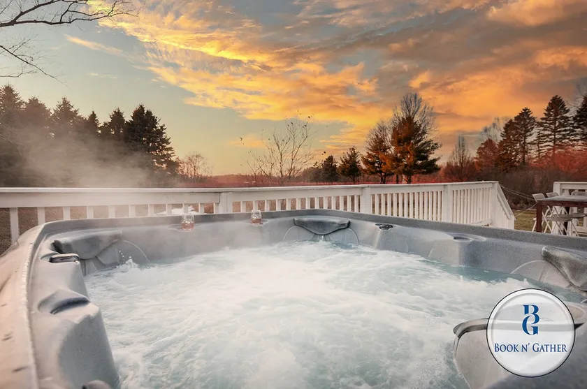 Soak & Savor | Hot Tub | Fireplace - Image 1