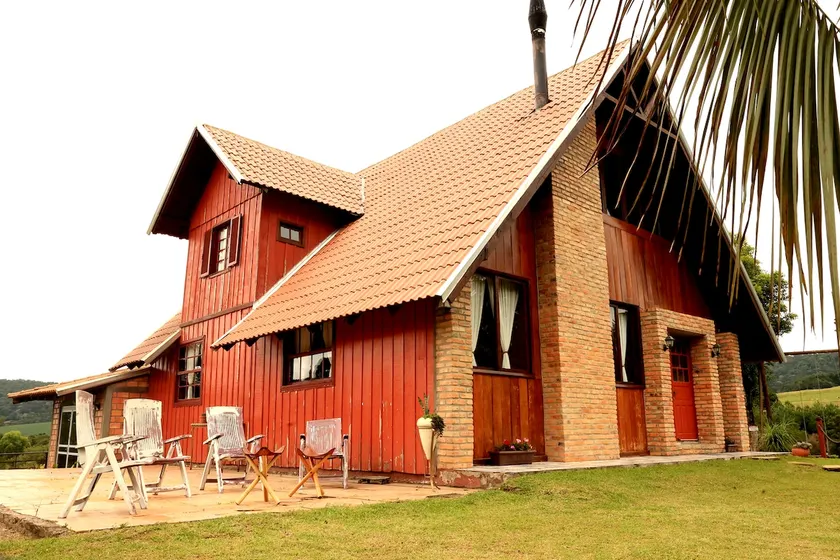 Dream and Enchantment Retreat: Chalet in Monjolinho - Image 1