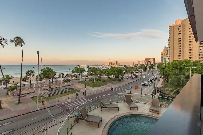 Iracema Residence #103 - Beira Mar by Carpediem - Image 1