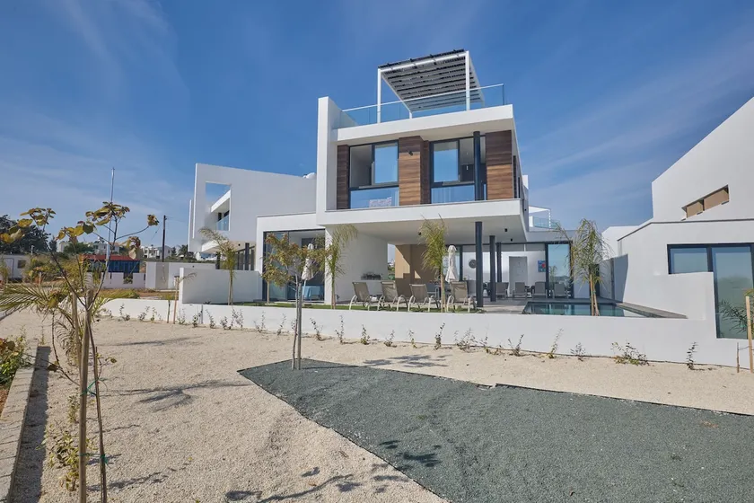 Protaras Aqua Pearl Villa AQ12 - Image 1