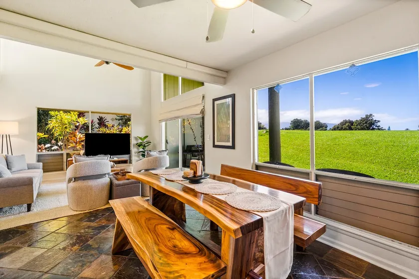 Kauai Escape - Ocean Views 3 beds/bath, A/C home. - Image 1
