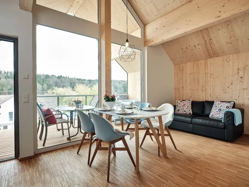 Luxury Chalet with Hot Tub No. 7b - Image 1