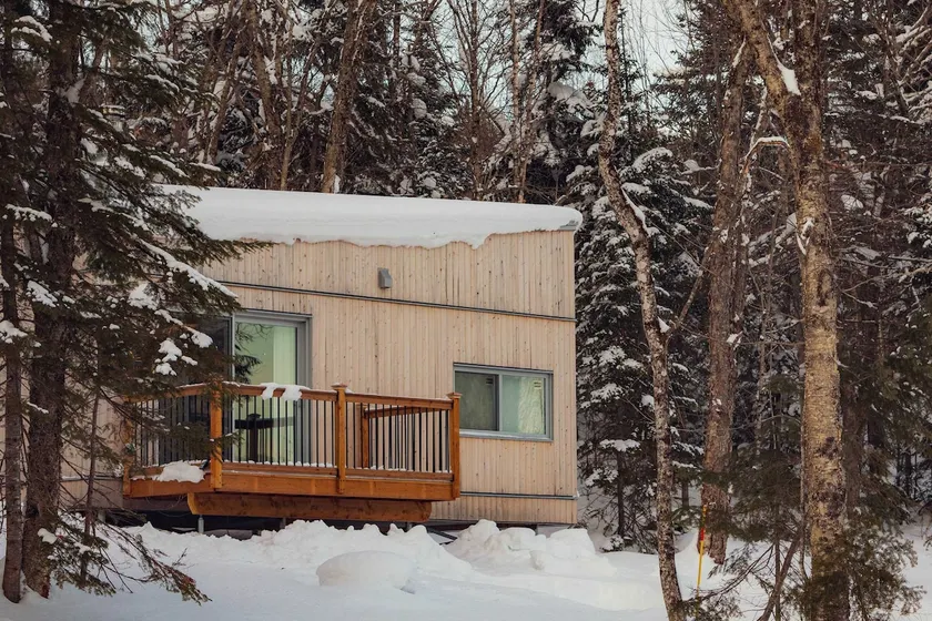 Micro-Cabine In The Mountains - Solstice 5 - Image 1