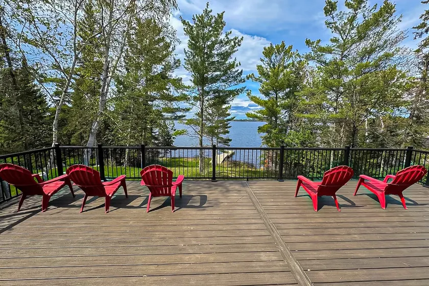 Luxury Rainy Lake House With Private Dock! - Image 1