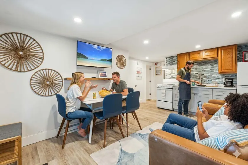 Across From Beach | Renovated | Parking - Image 1