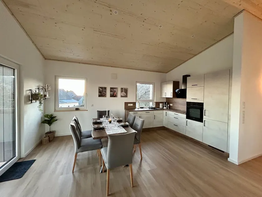 Vacation home Traumpanorama, 120 square meters (Hattgenstein) - Image 1