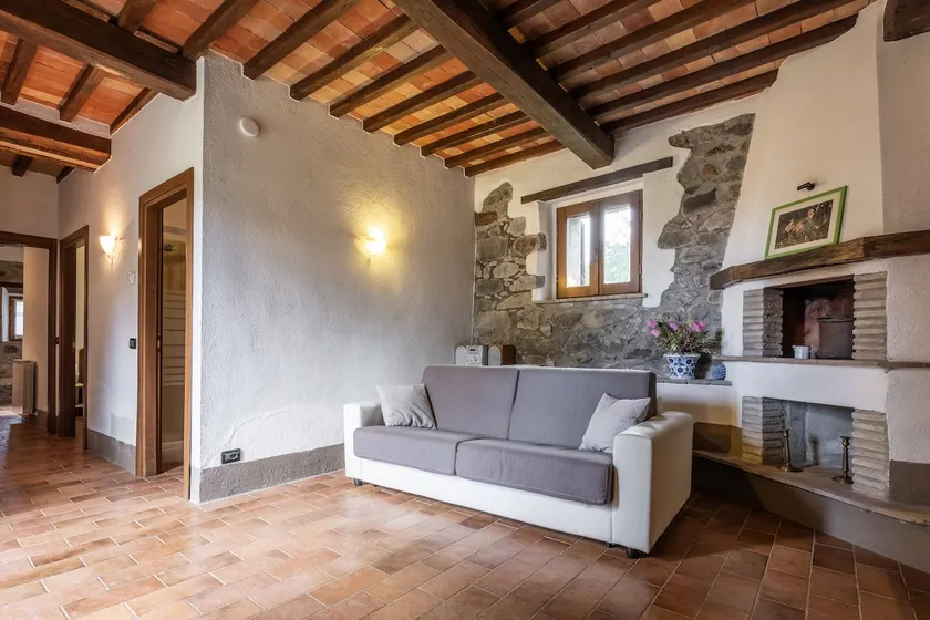 Apartment 'Terra' with Shared Terrace, Garden, and Wi-Fi - Image 1