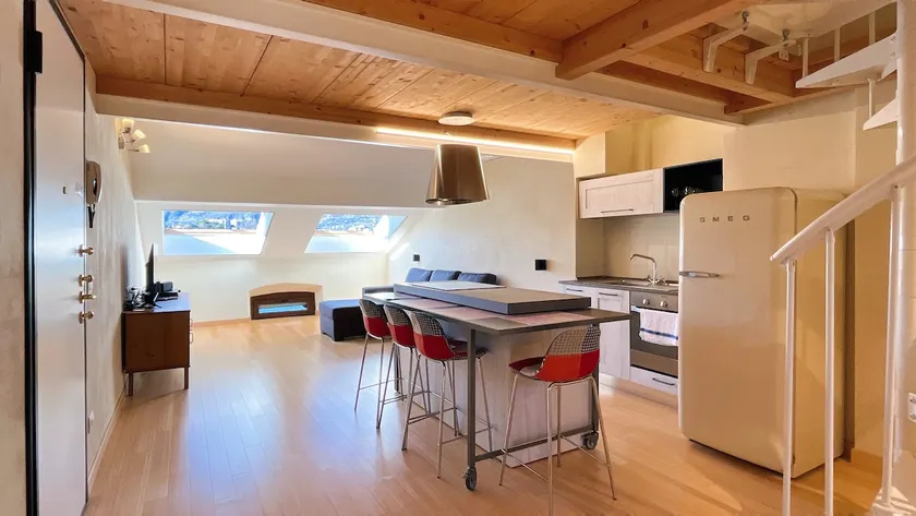 Sky Apartment - Short Rentals Italy - Image 1