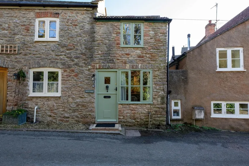 Alojamiento de 2 habitaciones en Westbury Sub Mendip, near Wells - Image 1
