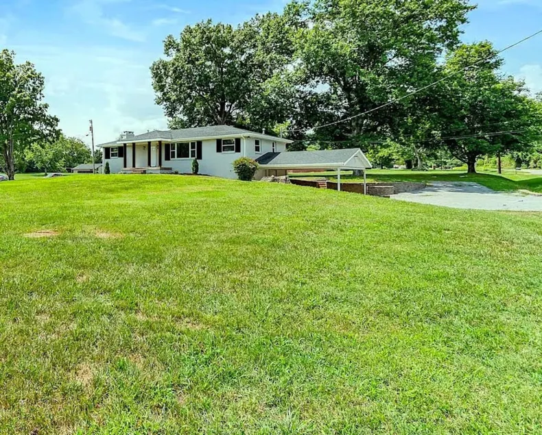 Nashville Estate | Hot Tub + Pool Hall | Sleeps 10 - Image 1