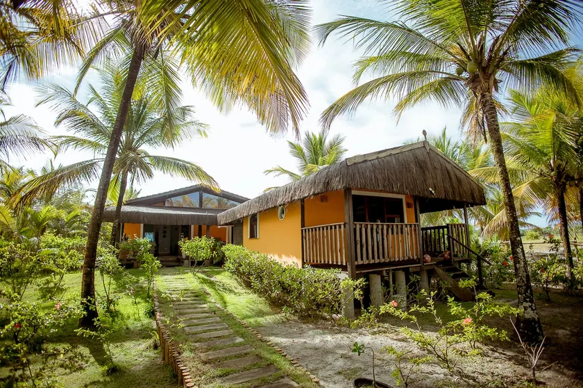 House with Feet in the Sand with Exclusive Access to Acuípe Beach - Image 1