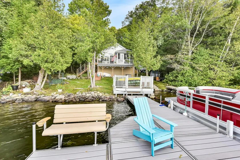 Apartment mit Garten, Grill und schnellem Internet | Seeblick - Image 1